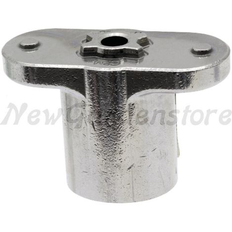 Mozzo supporto lama portalama tagliaerba trattorino compatibile MTD 748-04082