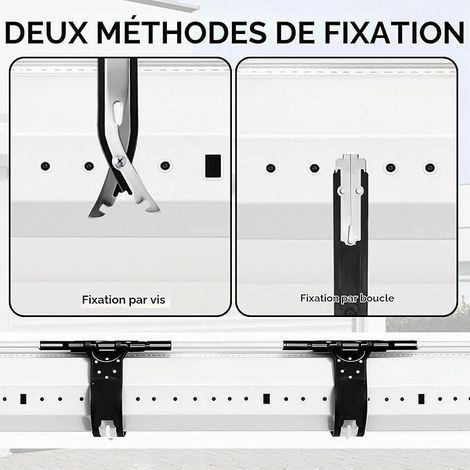 Indoor TV Antenna, TNT Antenna with Signal Amplifier, Reception HD Local Channels, Compatible with All TVs Supports 8K, 4K, 1080P Coaxial Cable 10 m (1/4)