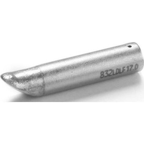 Ersa 0832LDLF Punta di saldatura smussata Dimensione punta 17 mm Contenuto 1 pz. (1/4)