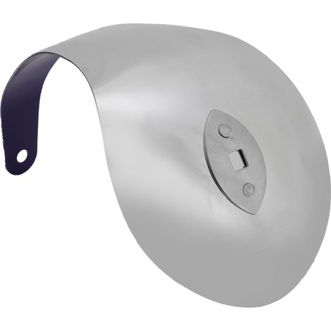 Protection de fleuret d'escrime en acier inoxydable haute résistance, remplaçable, pour l'entraînement des adultes (1/5)
