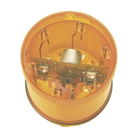 Werma Signaltechnik Segnalatore 644.300.75 KombiSIGN 71 LED Giallo 1 pz. (1/3)
