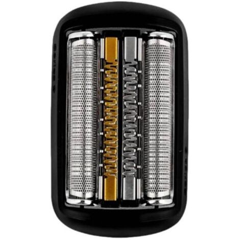 Têtes de rasage 92B pour Braun Series 9 – 4 lames flexibles – Installation rapide – Modèles compatibles : 9040s, 9242s, 9280cc, 9293s - 9370cc (1/3)
