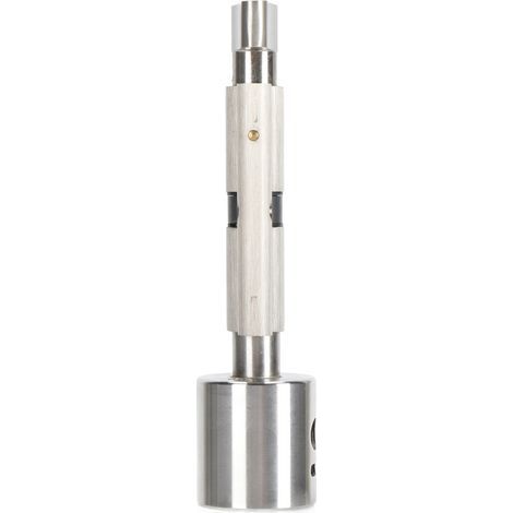 Adapté aux cylindres de serrures à empreintes digitales intelligentes, prend en charge les fonctions Bluetooth et de clé, fabriqué en alliage d'aluminium, indice de protection IP44 et peut stocker 100 (1/5)