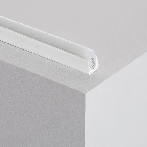 Profil PVC 1m für LED Neon Einfarbig RGB 180 1 m