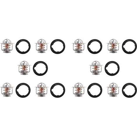 Termostato 10X 19301-PAA-306 adecuado para Accord, Prelude, CRV y Odyssey. (1/3)