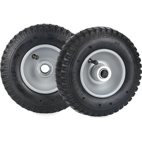 Ruote per carriola 2.50-4 in set da 2 (1/5)