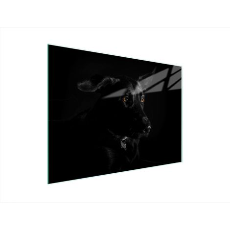 TABLA DE CORTAR DE VIDRIO 40x30 PERRO (1/5)