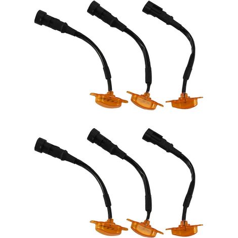 Stück LED-Kühlergrill-Tagfahrlichter, LED-Frontstoßstangen-Motorhaubengrillleuchte für Ford F150/F250 Raptor (2004–2014 und ab 2014)