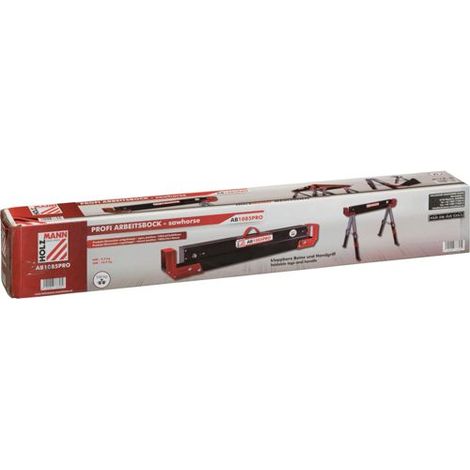 Holzmann AB1085PRO Profi-Arbeitsbock