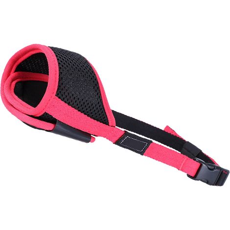 Muselière pour chien DODOPET - Protection buccale pour chiens - Empêche les morsures et les aboiements (1/3)