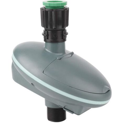 Minuteur arrosage auto filetage 3/4", contrôleur irrigation intelligent pour jardin, dispositif intelligent (1/5)