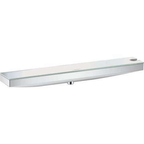 hansgrohe Rainfinity conexión mural Porter 500 con soporte de (1/2)