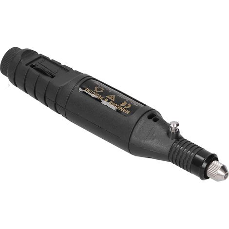 Stylo Graveur Électrique 70 Accessoires, Machine de Gravure Miniature, Vitesse Variable, Alimentation UE 100‑240V (1/5)