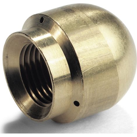 Kärcher Buse de nettoyage de tuyaux 065, 1x avant, 3x30°, 16 mm (1/4)