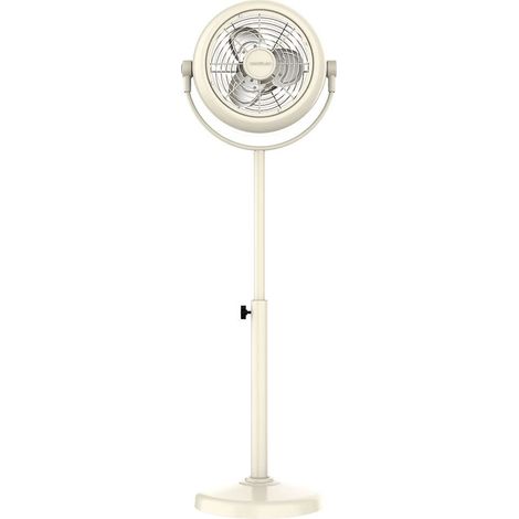 Ventilatori a piantana EnergySilence 250 ClassicStyle Beige Cecotec