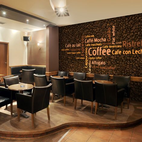 Fotomurale - Latte, espresso, cappucino... - 300x231 (1/4)