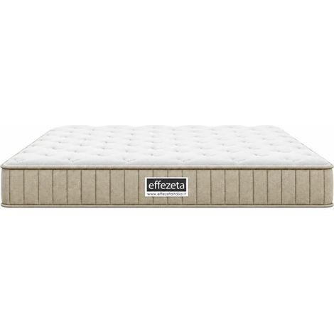 Materasso matrimoniale Chill memory foam e molle insacchettate 160×190×H23 (1/5)
