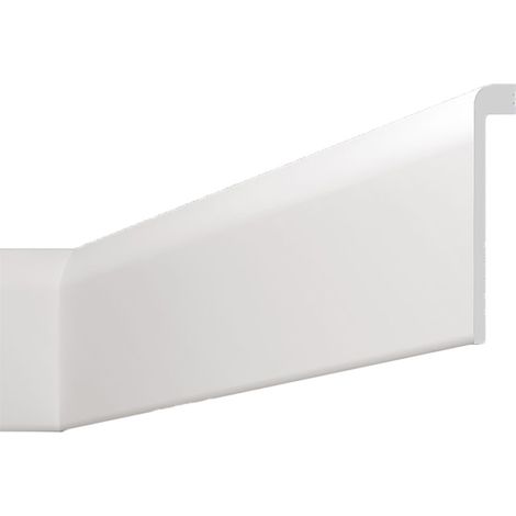 Copri Battiscopa Decorativo Serie Mod Bovelacci Luxstyl 11 Pezzi 22 X 12 mm