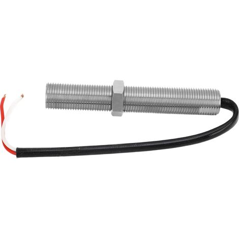 Capteur de vitesse de rotation pour générateur à prise magnétique, 5/8", 18UNF, 100 mm, 30 V (1/5)