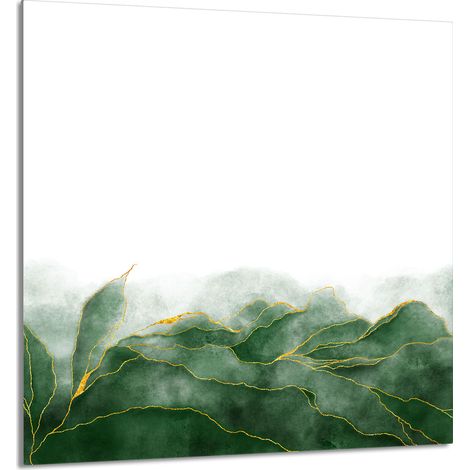 PANEL DE VIDRIO PARA COCINA 60x65 Hojas (1/5)