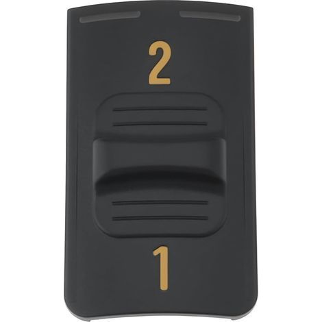 Ensemble de Boutons de Changement de Vitesse pour Perceuse N035051 Compatible avec DeWalt DCD795 DCD790 DCD785 DCD737 Les Modèles (1/4)