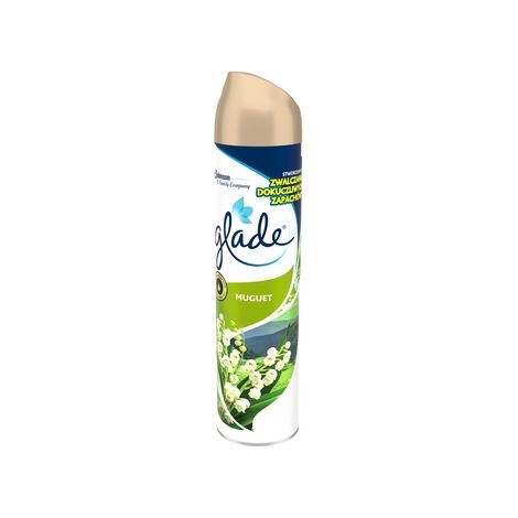 Aerosol de lirio de los valles Glade 300 ml
