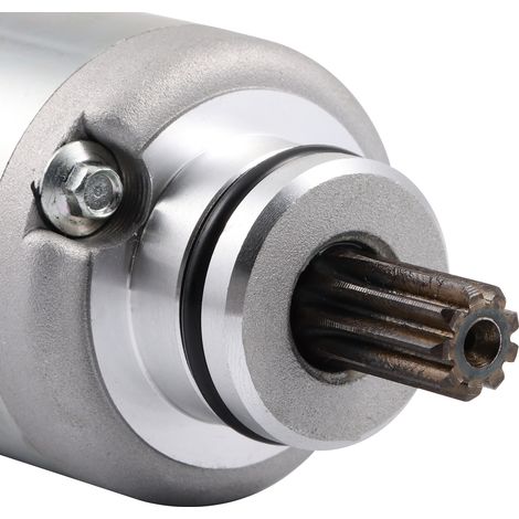 9T Gear Factory Direct Supply Motor Starter Motor Model: WR250F 15-18 (1/4)