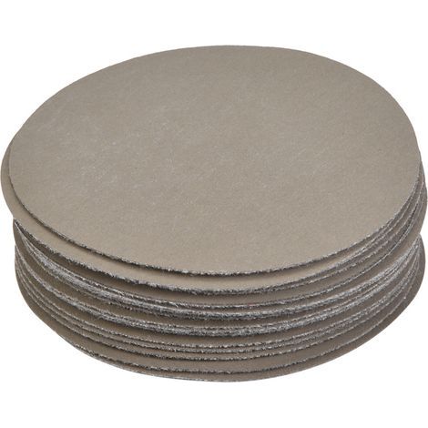 50pcs Crochet et boucle 75 mm Pander Disc de ponçage Papier en papier Abrasif Papier de verre ( 5000) (1/5)
