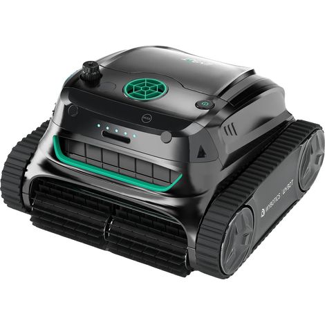 Robot per piscina senza fili, controllabile tramite app intelligente, S2 (110-240V) (1/2)