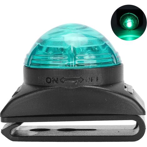Lampe suspendue LED pour animaux de compagnie, étanche, lumineuse et brillante, lampe de sécurité nocturne à clipser sur le collier, accessoire pour chien (1/2)