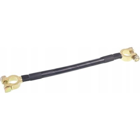 CÂBLE DE CONNECTEUR DE BATTERIE, PONT, BORNE DE BATTERIE, 25 mm², 25 cm