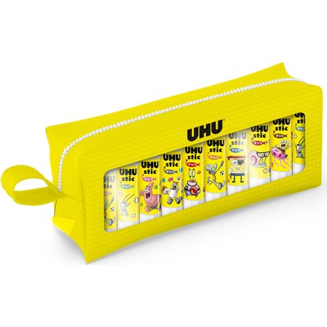 Stic - Edition - Bâton de Colle Sans Solvants (1/5)
