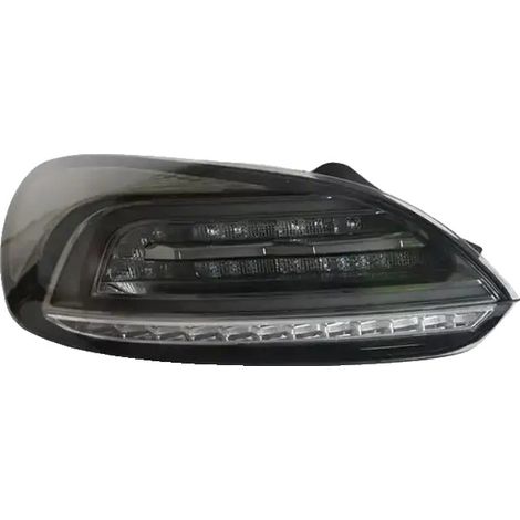 Fanale posteriore, tecnologia LED, caratteristiche di sicurezza migliorate, 2 pezzi fumé (1/2)