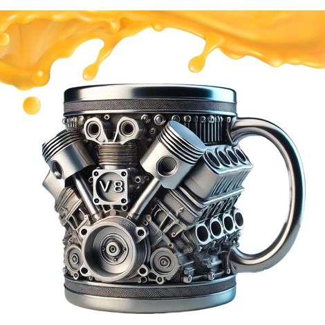 caf en m tal 300 ml bouteille d eau l gante tasses de