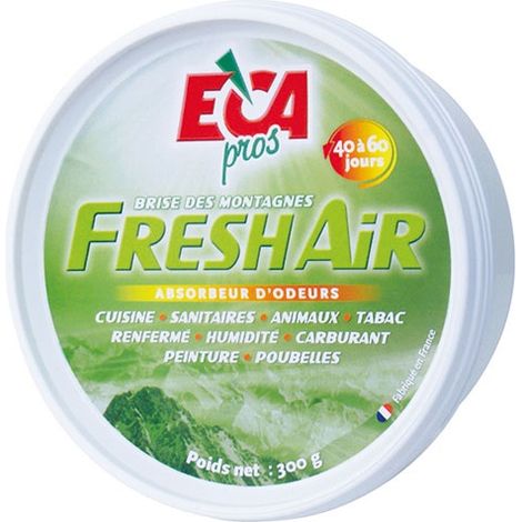 ECA PROS - Absorbeur d'odeur fresh air brise des montagnes (1/5)