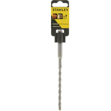 SDS-Plus Bohrer ø 7x160mm. Lang. Nützlich: 100mm STY-STA54152-QZ