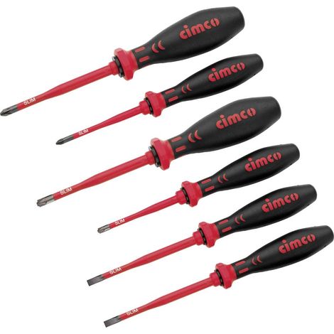 Cimco VDE Kit cacciaviti 6 parti