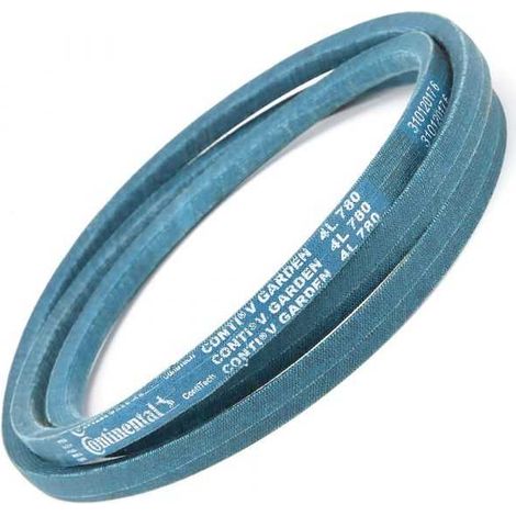 Courroie tondeuse Continental 4L780 kevlar trapézoïdale 12,7 x 1981 mm (1/5)