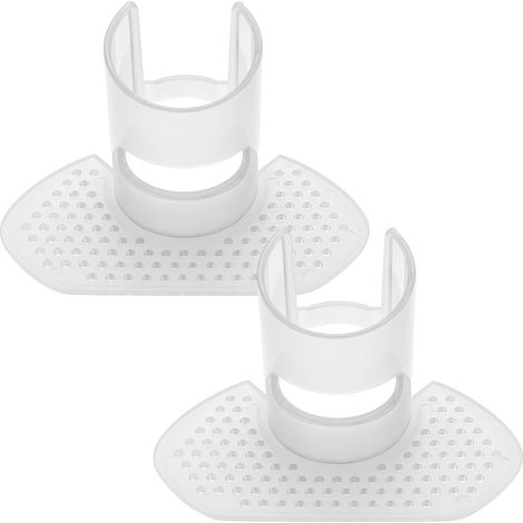 Lot de 2 réservoirs d'eau de rechange pour aspirateur balai : compatibles avec les modèles Tineco Floor ONE S5/S5 PRO/2.0 LED/LCD (1/5)