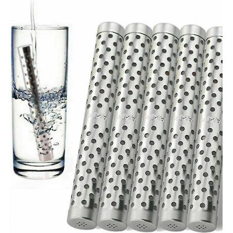 Bâton d'eau alcaline Ph Alcalinisateur Filtre purificateur d'hydrogène (1/4)