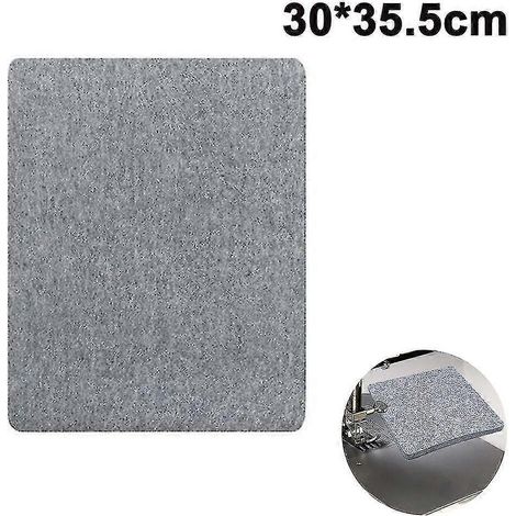 Tapis de repassage portable pour les voyages, laine résistante aux hautes températures (1/5)