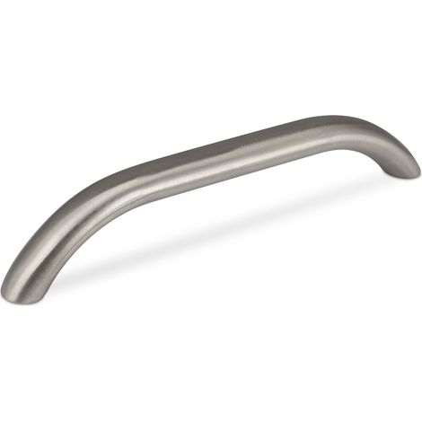 SOTECH Möbelgriff E10 Edelstahl BA 192 mm (1/4)