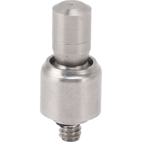 Niederdruck-Sprühdüse aus Messing für Kühl-, Entschäumungs- und Staubbekämpfungssysteme, 3/16"-Gewinde