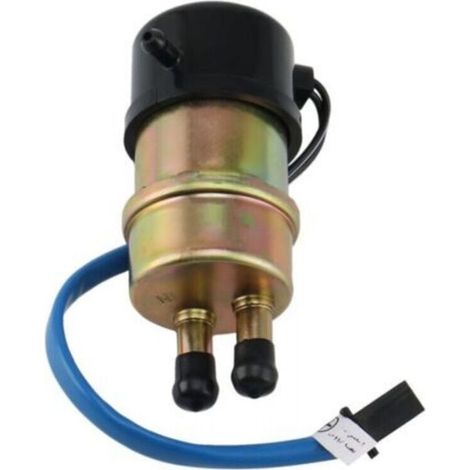 Pompe à essence 12V pour XRV 750 Africa Twin 1990-2003 – Métal – 10 mm – Pompe à carburant haute qualité
