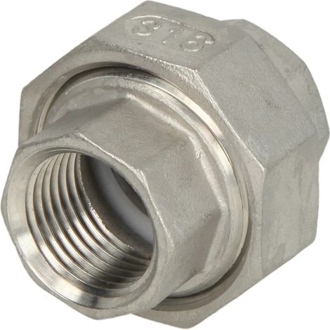Raccord à visser étanchement conique 1/2’’ FFFF