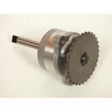 [PRODUIT D'OCCASION] Pompe à huile origine pour moto Suzuki 650 Bandit 2009 P711 (1/2)