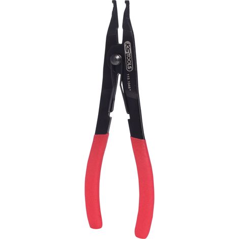 KS Tools Sprengring-Zange, geriffelt, 210 mm (1/3)