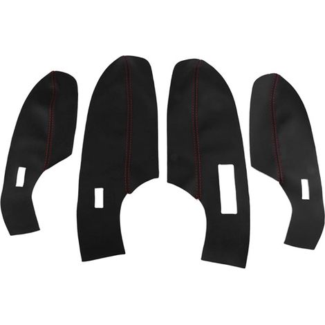4 Door Armrest Panel Covers for Volkswagen Polo Cross (11-18 years old, left-hand drive) (1/5)