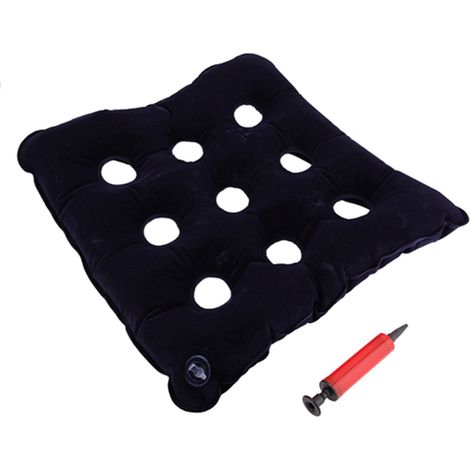 Matelas carré gonflable anti-escarres (1/5)