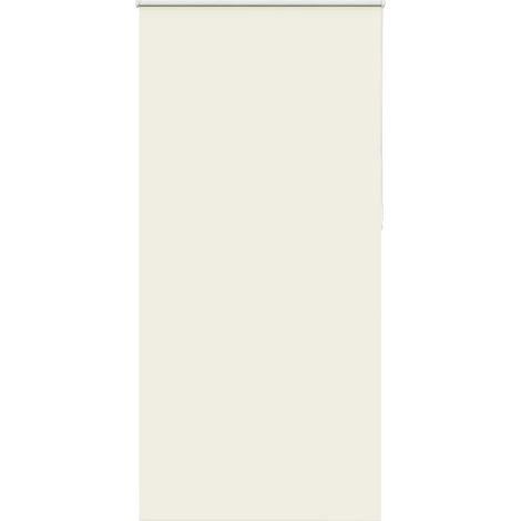 Maison Exclusive - Tenda a Rullo Oscurante 110x230 cm Larghezza Tessuto 105,7 cm